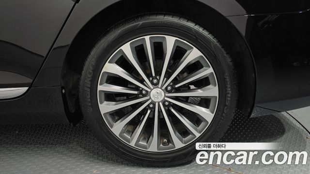 Hyundai Grandeur 2014 — photo 7