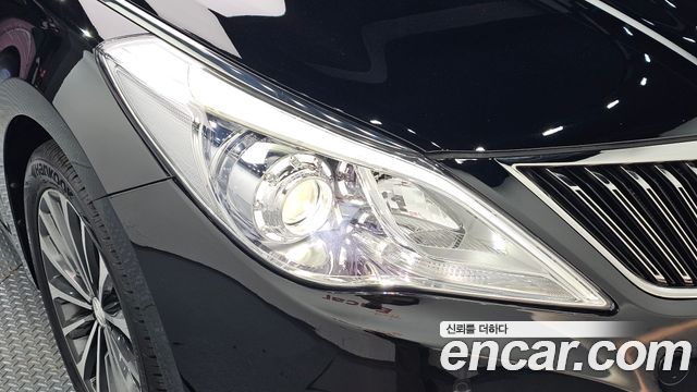 Hyundai Grandeur 2014 — photo 8
