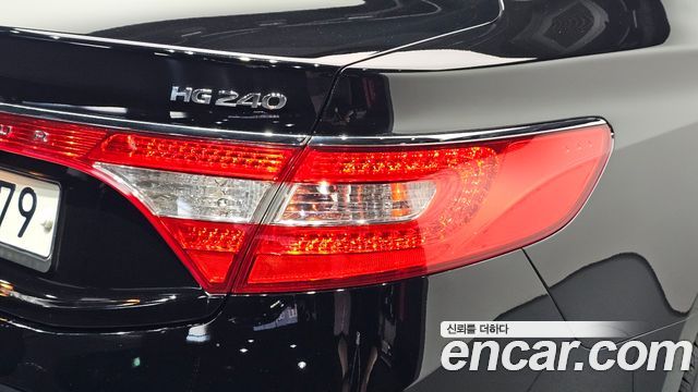 Hyundai Grandeur 2014 — photo 9