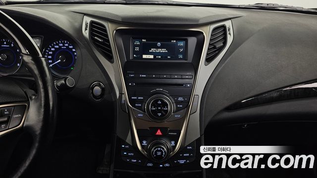 Hyundai Grandeur 2014 — photo 27