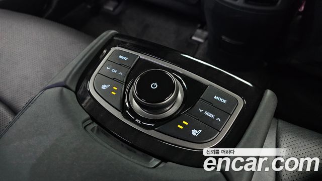 Hyundai Grandeur 2014 — photo 28