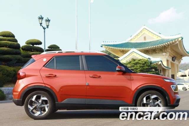 Hyundai Venue 2022 — photo 7