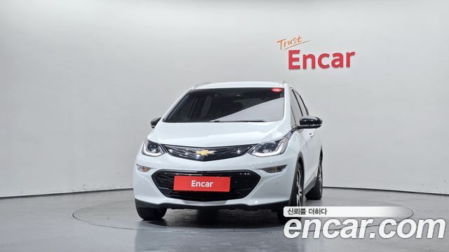 Chevrolet Korea Bolt EV 2021 — photo 3
