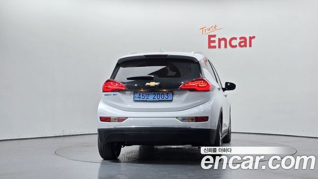 Chevrolet Korea Bolt EV 2021 — photo 4