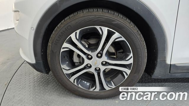Chevrolet Korea Bolt EV 2021 — photo 5