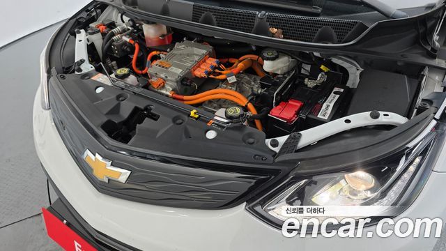 Chevrolet Korea Bolt EV 2021 — photo 6