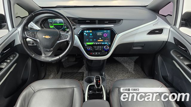 Chevrolet Korea Bolt EV 2021 — photo 10