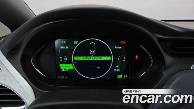 Chevrolet Korea Bolt EV 2021 — photo 11