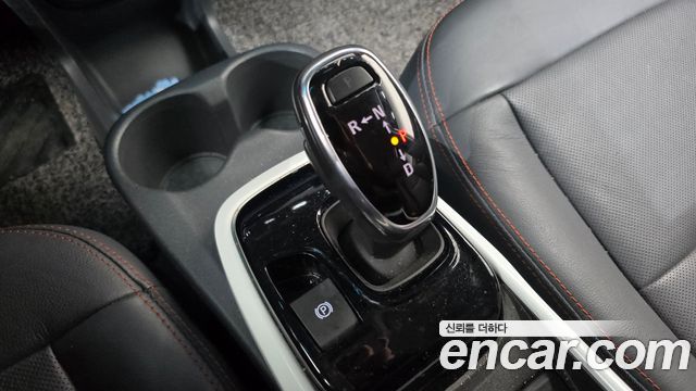 Chevrolet Korea Bolt EV 2021 — photo 12