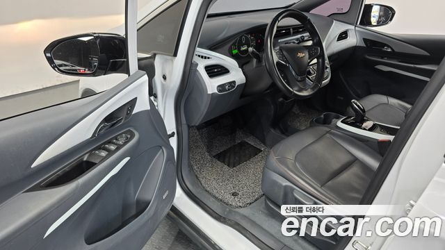 Chevrolet Korea Bolt EV 2021 — photo 13