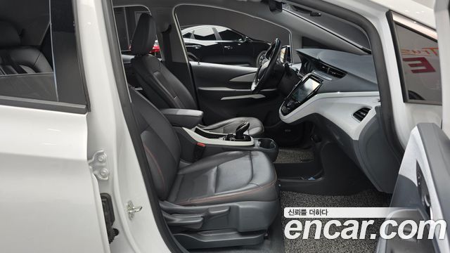 Chevrolet Korea Bolt EV 2021 — photo 17