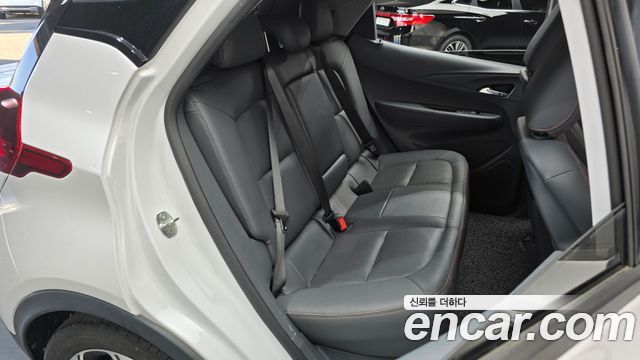 Chevrolet Korea Bolt EV 2021 — photo 18
