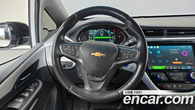 Chevrolet Korea Bolt EV 2021 — photo 19