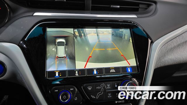 Chevrolet Korea Bolt EV 2021 — photo 20