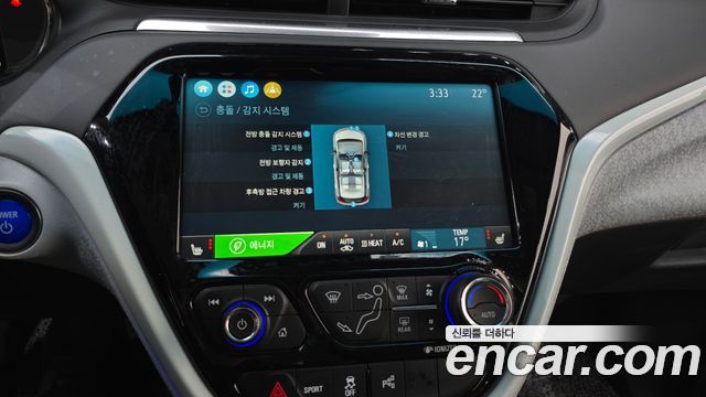 Chevrolet Korea Bolt EV 2021 — photo 21