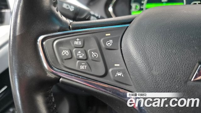 Chevrolet Korea Bolt EV 2021 — photo 22