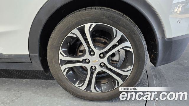 Chevrolet Korea Bolt EV 2021 — photo 7