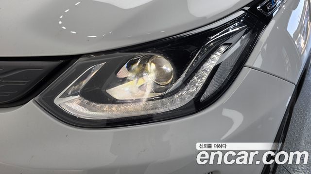 Chevrolet Korea Bolt EV 2021 — photo 8