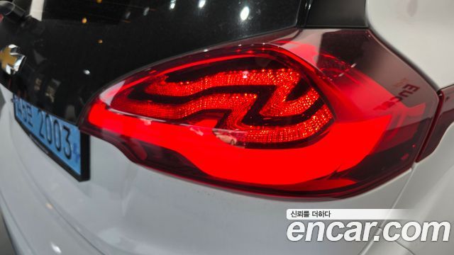 Chevrolet Korea Bolt EV 2021 — photo 9