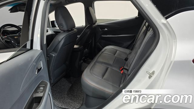 Chevrolet Korea Bolt EV 2021 — photo 16