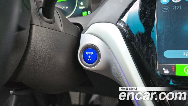 Chevrolet Korea Bolt EV 2021 — photo 27