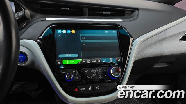 Chevrolet Korea Bolt EV 2021 — photo 32