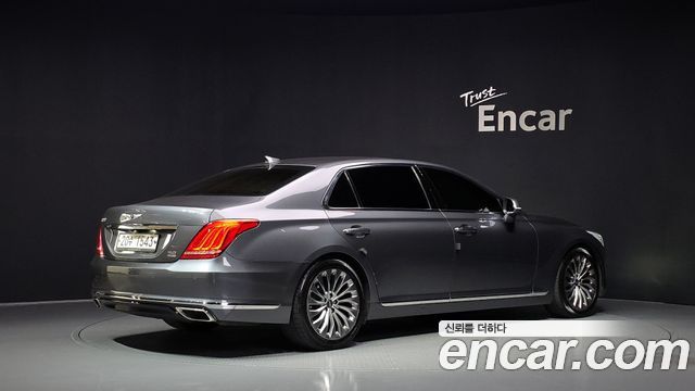 Genesis EQ900 2016 — photo 2