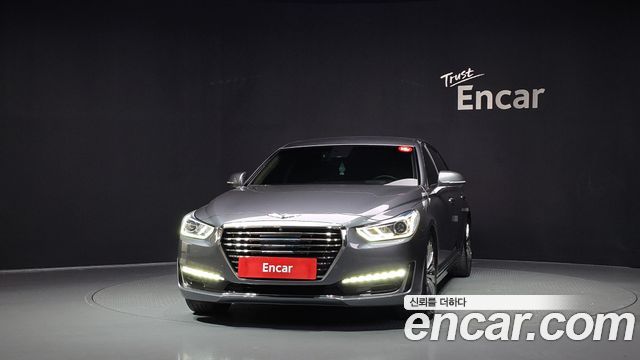 Genesis EQ900 2016 — photo 3
