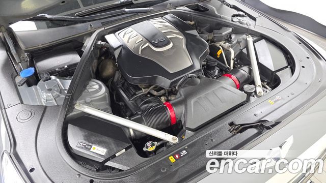 Genesis EQ900 2016 — photo 6