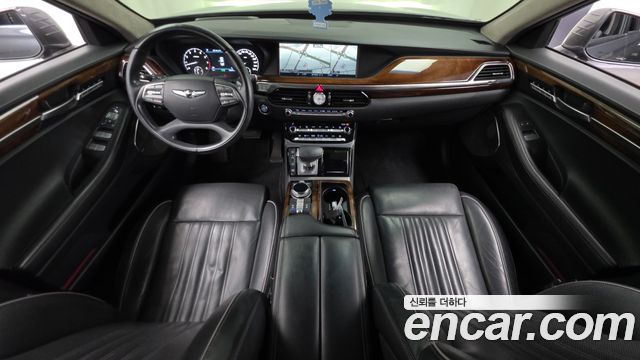 Genesis EQ900 2016 — photo 7