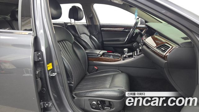 Genesis EQ900 2016 — photo 11