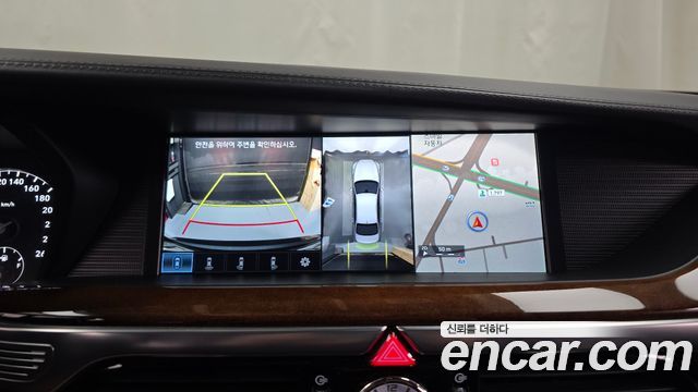 Genesis EQ900 2016 — photo 15