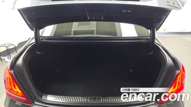 Genesis EQ900 2016 — photo 20