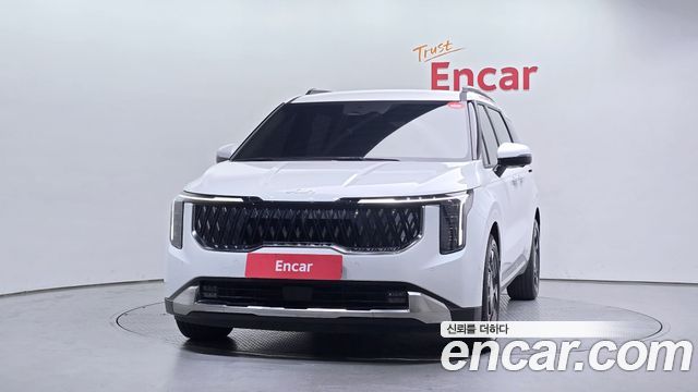 Kia Canival 2026 — photo 3