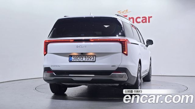 Kia Canival 2026 — photo 4