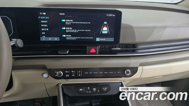Kia Canival 2026 — photo 20