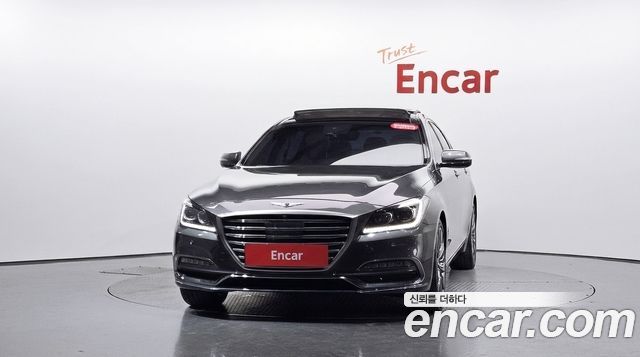 Genesis G80 2017 — photo 3