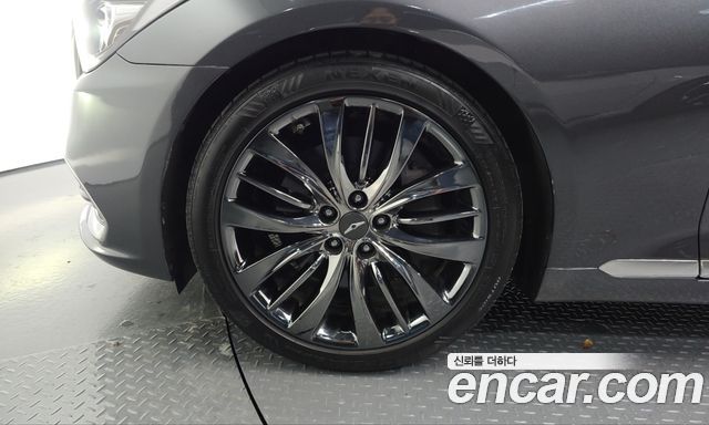 Genesis G80 2017 — photo 5