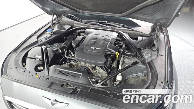 Genesis G80 2017 — photo 6