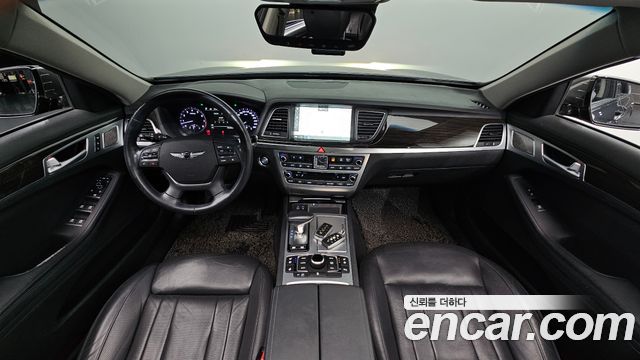 Genesis G80 2017 — photo 10