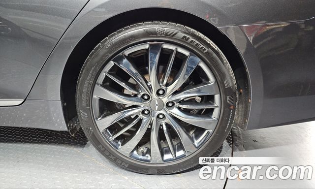 Genesis G80 2017 — photo 7