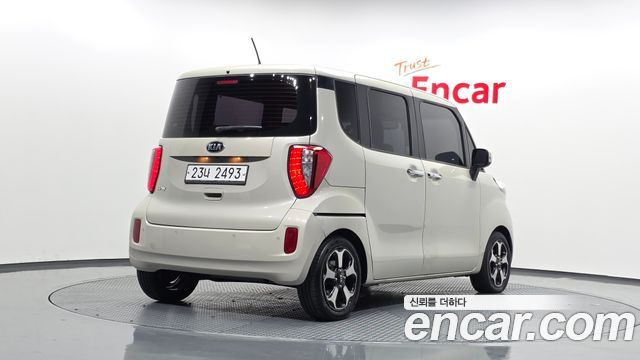 Kia RAY 2015 — photo 2