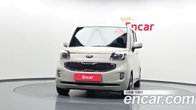 Kia RAY 2015 — photo 3