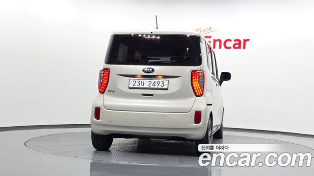 Kia RAY 2015 — photo 4