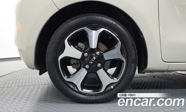 Kia RAY 2015 — photo 5
