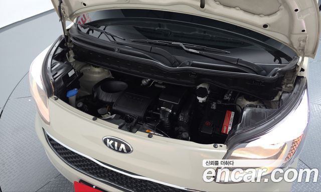 Kia RAY 2015 — photo 6