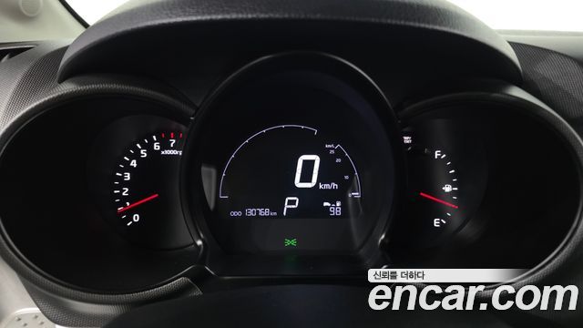 Kia RAY 2015 — photo 11