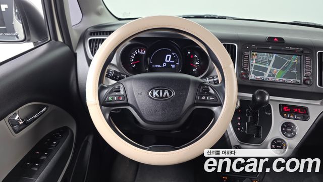 Kia RAY 2015 — photo 20