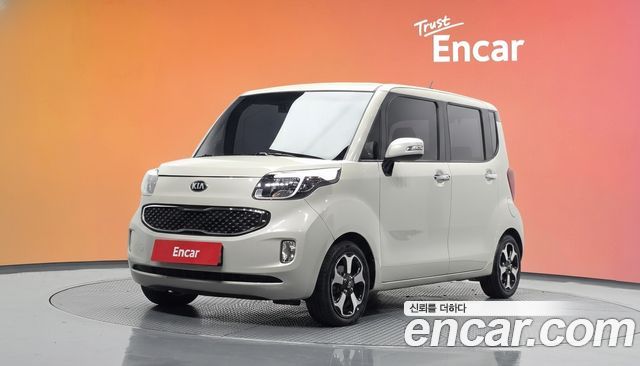 Kia RAY 2015 — photo 1