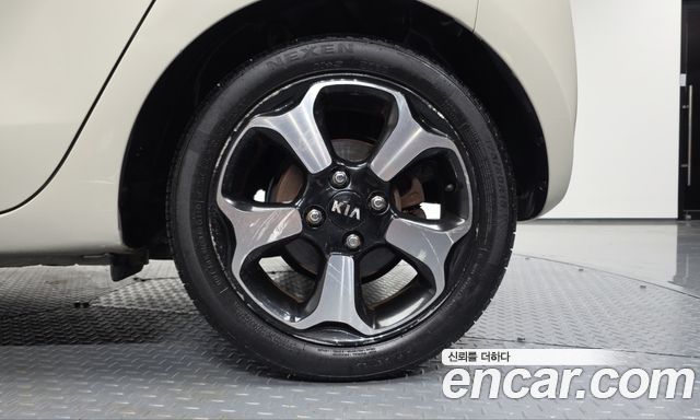 Kia RAY 2015 — photo 7